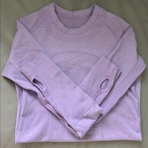 Swiftly tech long sleeve